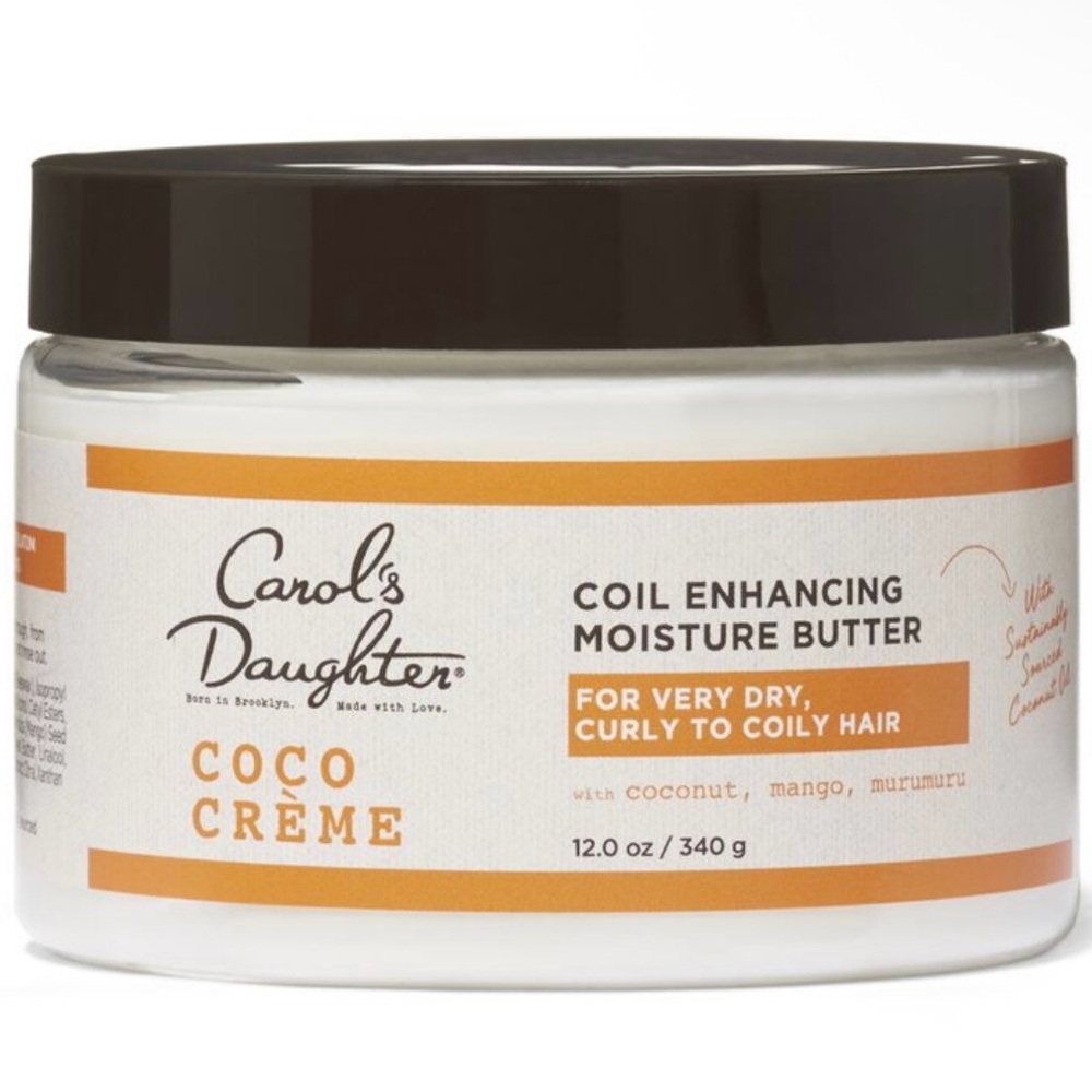 Carol's Daughter Coil Enhancing Moisture Butter